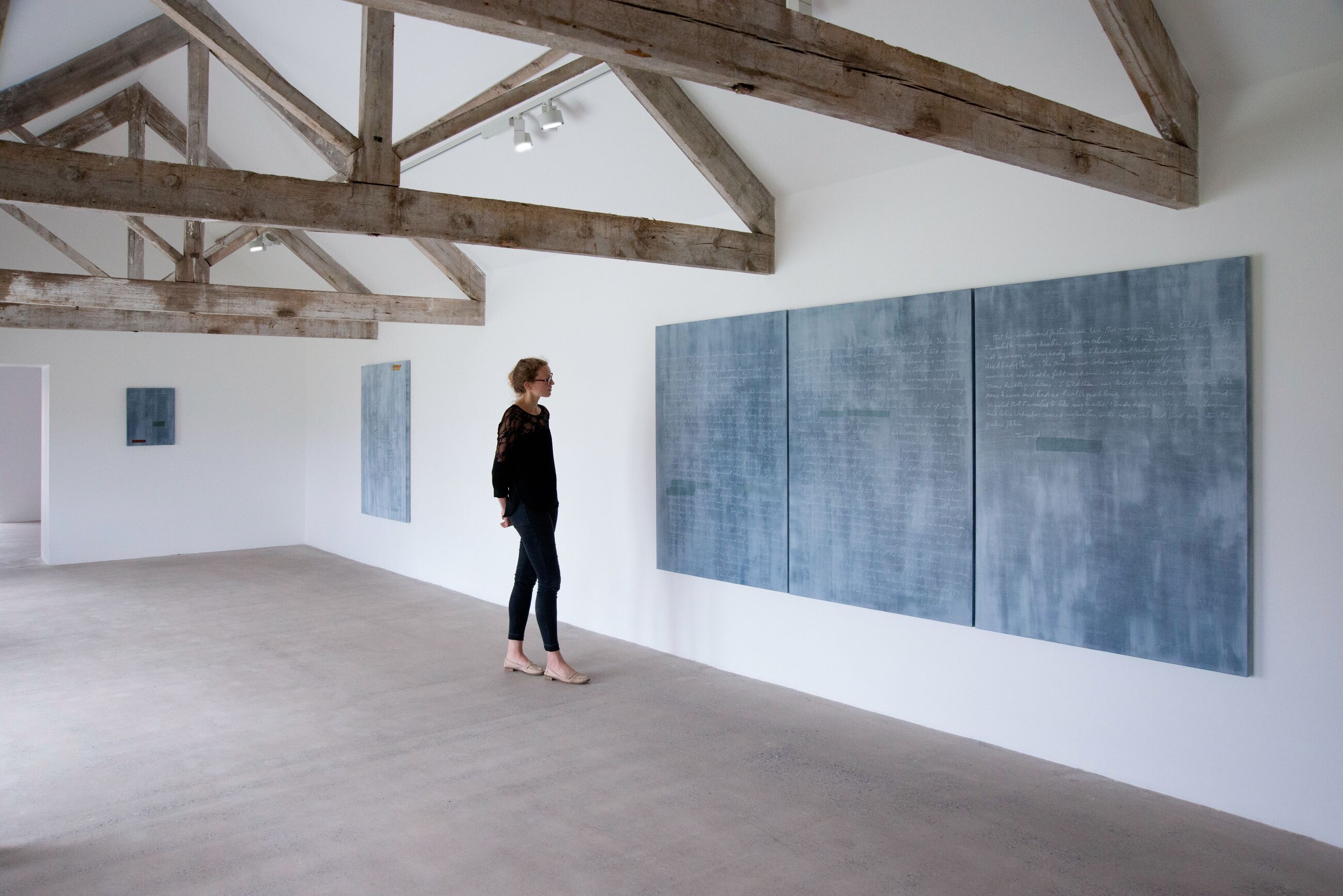 Jenny Holzer: Softer Targets - Hauser & Wirth